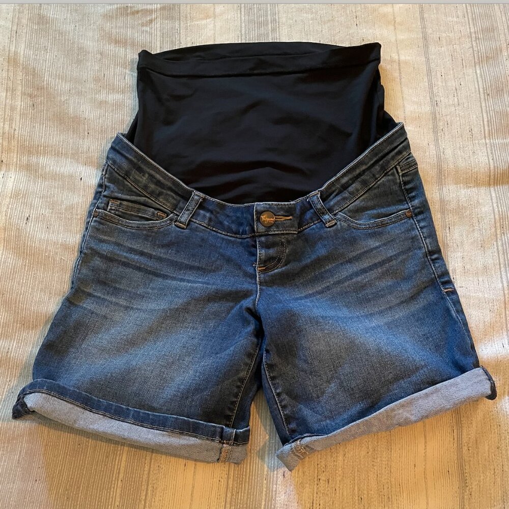 Thyme Maternity XS short